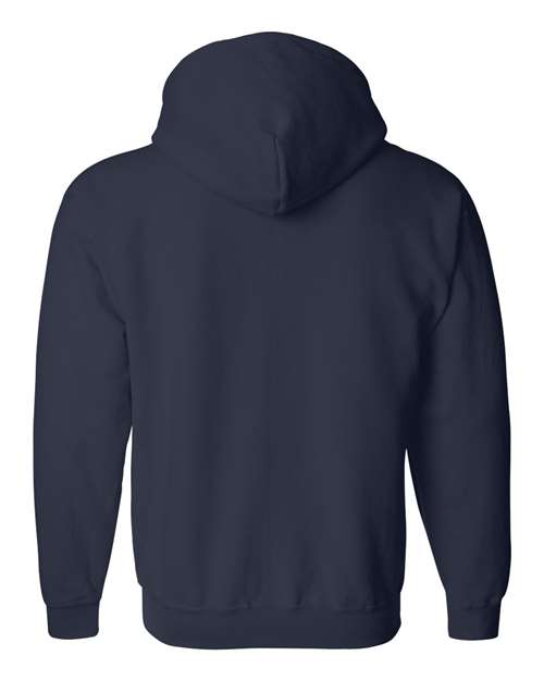 Gildan Unisex Heavy Blend™ Full-Zip Hooded Sweatshirt 18600