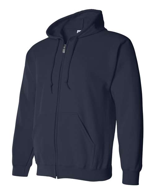 Gildan Unisex Heavy Blend™ Full-Zip Hooded Sweatshirt 18600