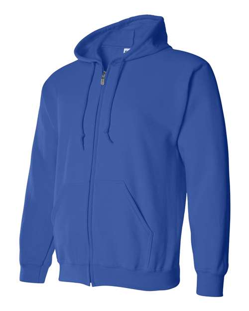 Gildan Unisex Heavy Blend™ Full-Zip Hooded Sweatshirt 18600