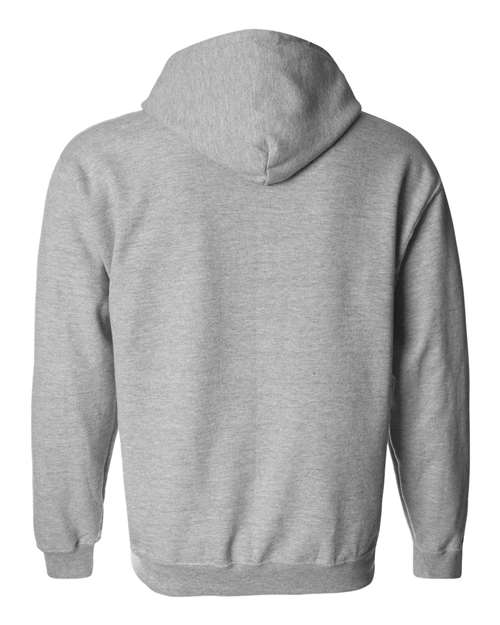 Gildan Unisex Heavy Blend™ Full-Zip Hooded Sweatshirt 18600