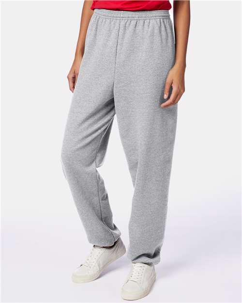 Hanes Unisex EcoSmart® Sweatpants P650