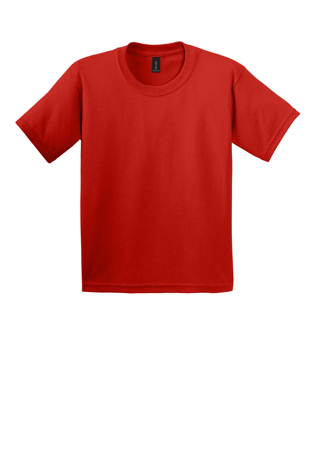 Gildan - Youth Ultra Cotton100% US Cotton T-Shirt. 2000B