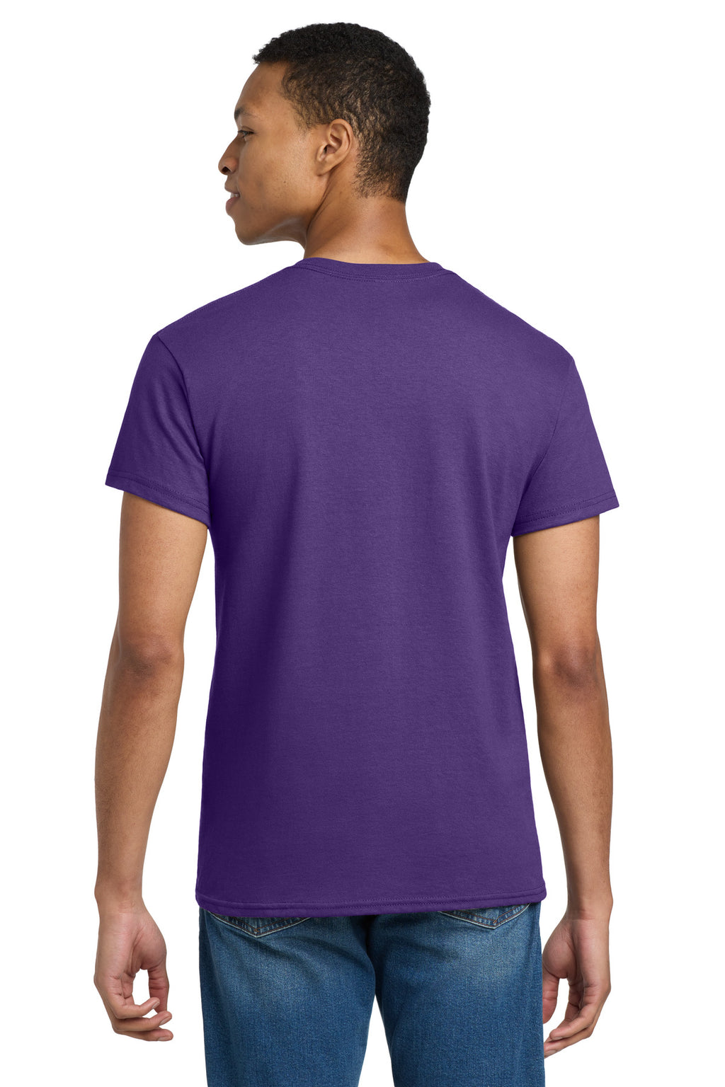 Gildan - Ultra Cotton 100% US Cotton T-Shirt.  2000