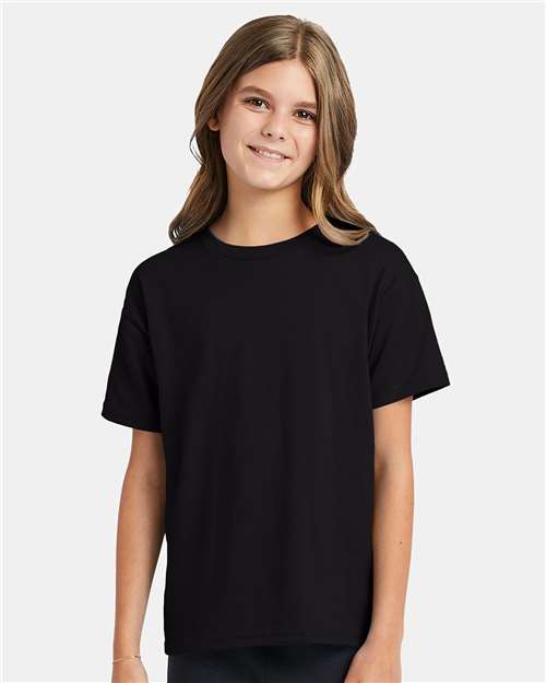 Hanes Youth EcoSmart® T-Shirt 5370
