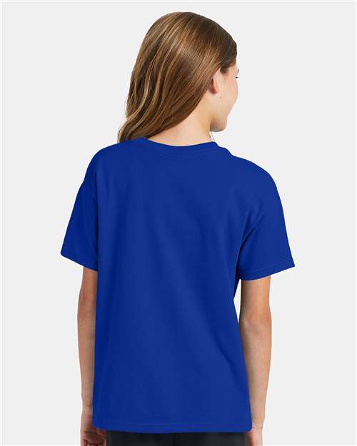 Hanes Youth EcoSmart® T-Shirt 5370
