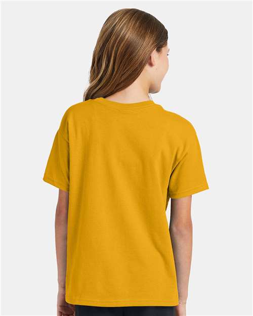 Hanes Youth EcoSmart® T-Shirt 5370