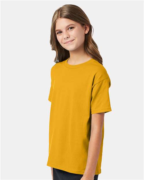 Hanes Youth EcoSmart® T-Shirt 5370