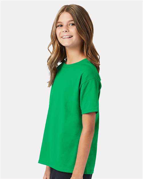 Hanes Youth EcoSmart® T-Shirt 5370