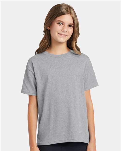 Hanes Youth EcoSmart® T-Shirt 5370