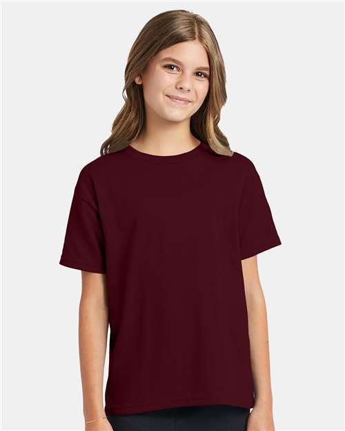 Hanes Youth EcoSmart® T-Shirt 5370