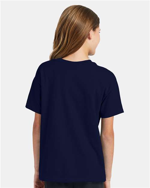 Hanes Youth EcoSmart® T-Shirt 5370