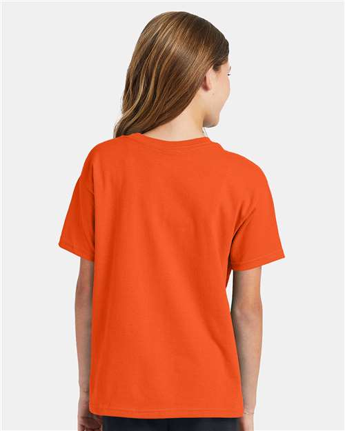 Hanes Youth EcoSmart® T-Shirt 5370