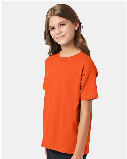 Hanes Youth EcoSmart® T-Shirt 5370