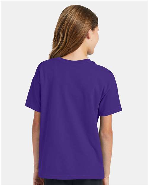 Hanes Youth EcoSmart® T-Shirt 5370