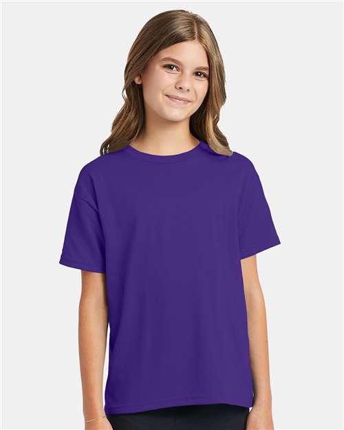 Hanes Youth EcoSmart® T-Shirt 5370
