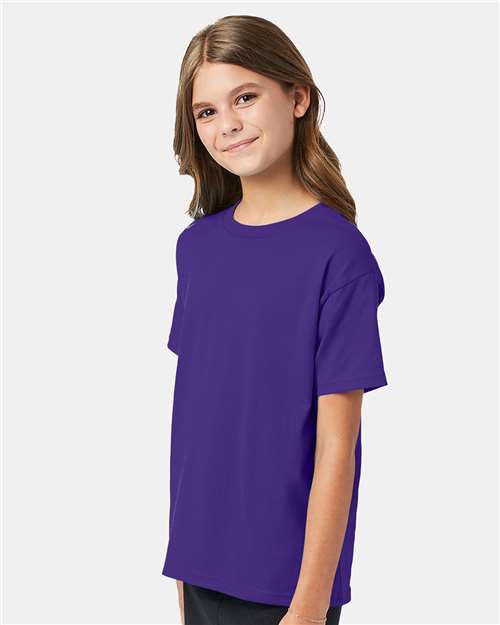 Hanes Youth EcoSmart® T-Shirt 5370