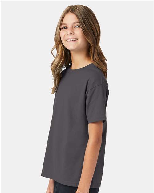 Hanes Youth EcoSmart® T-Shirt 5370