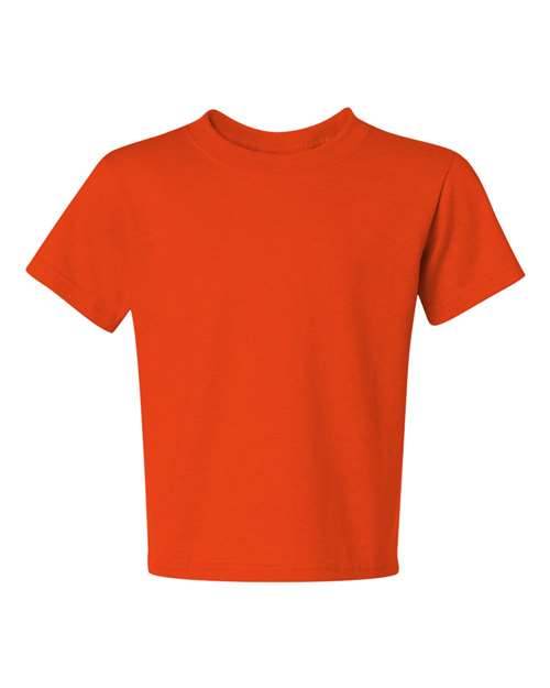 JERZEES Youth Dri-Power® 50/50 T-Shirt 29BR
