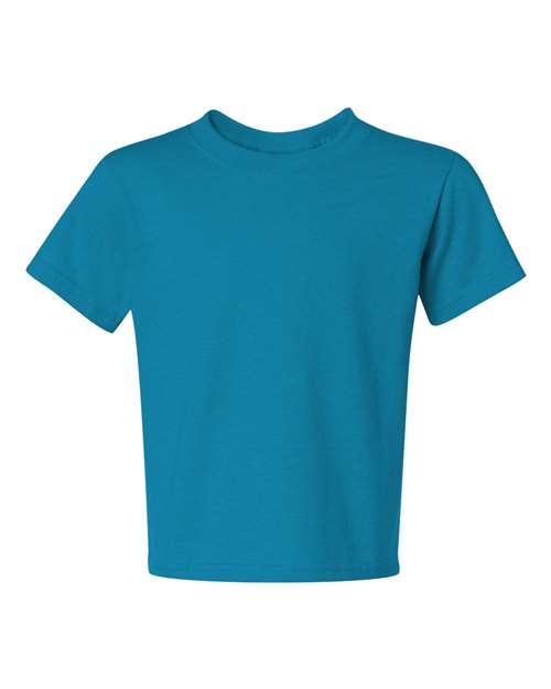 JERZEES Youth Dri-Power® 50/50 T-Shirt 29BR