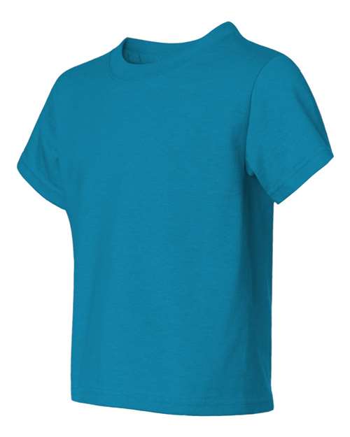 JERZEES Youth Dri-Power® 50/50 T-Shirt 29BR