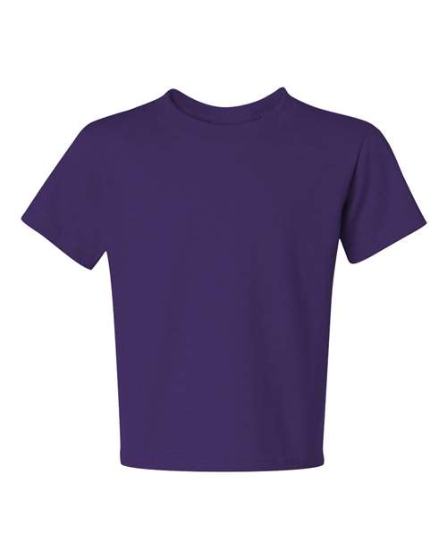 JERZEES Youth Dri-Power® 50/50 T-Shirt 29BR