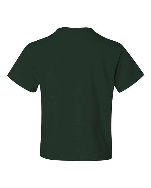 JERZEES Youth Dri-Power® 50/50 T-Shirt 29BR