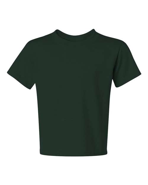 JERZEES Youth Dri-Power® 50/50 T-Shirt 29BR