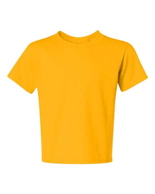 JERZEES Youth Dri-Power® 50/50 T-Shirt 29BR