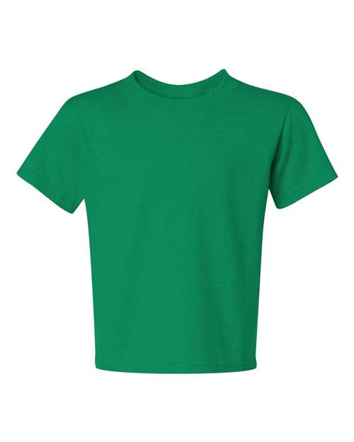 JERZEES Youth Dri-Power® 50/50 T-Shirt 29BR