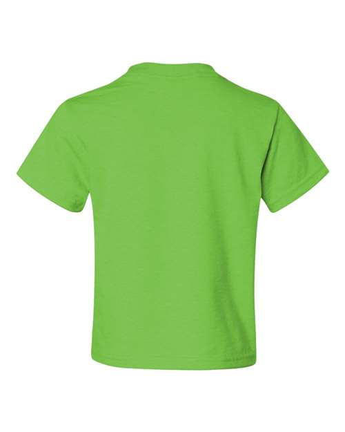 JERZEES Youth Dri-Power® 50/50 T-Shirt 29BR