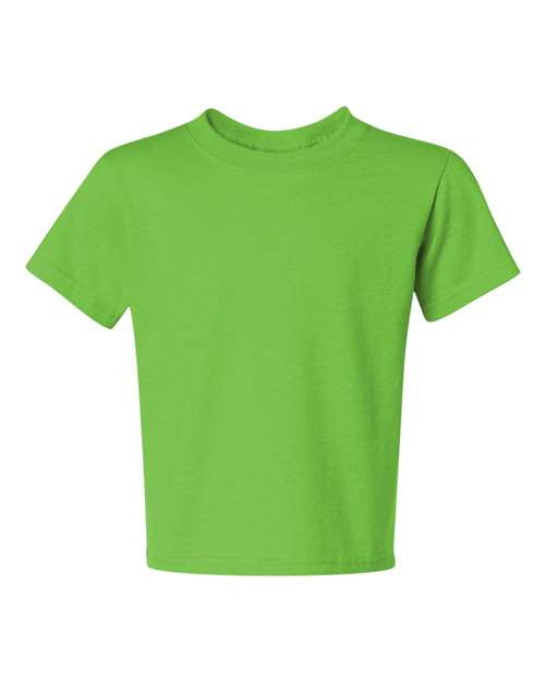 JERZEES Youth Dri-Power® 50/50 T-Shirt 29BR