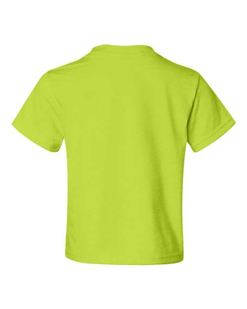 JERZEES Youth Dri-Power® 50/50 T-Shirt 29BR