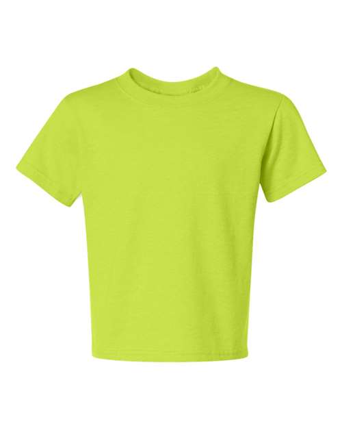 JERZEES Youth Dri-Power® 50/50 T-Shirt 29BR