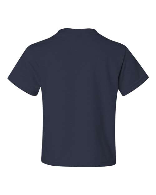 JERZEES Youth Dri-Power® 50/50 T-Shirt 29BR