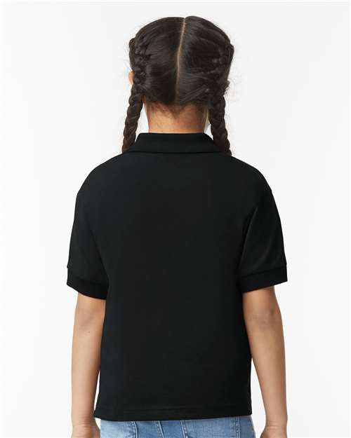 Gildan Youth DryBlend® Jersey Polo 8800B