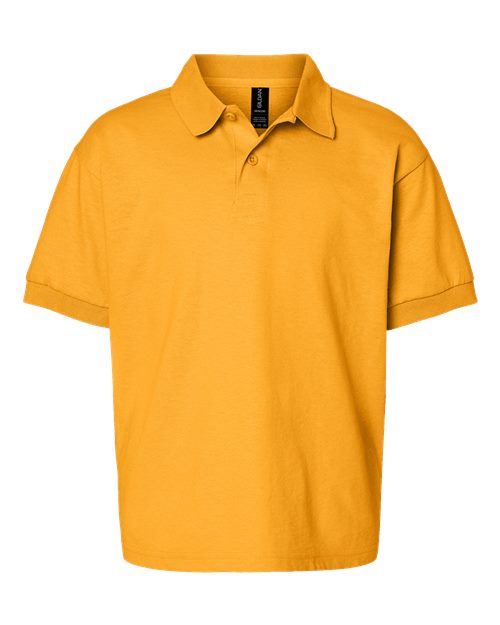 Gildan Youth DryBlend® Jersey Polo 8800B
