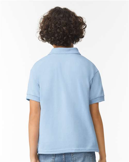 Gildan Youth DryBlend® Jersey Polo 8800B