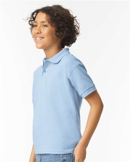 Gildan Youth DryBlend® Jersey Polo 8800B