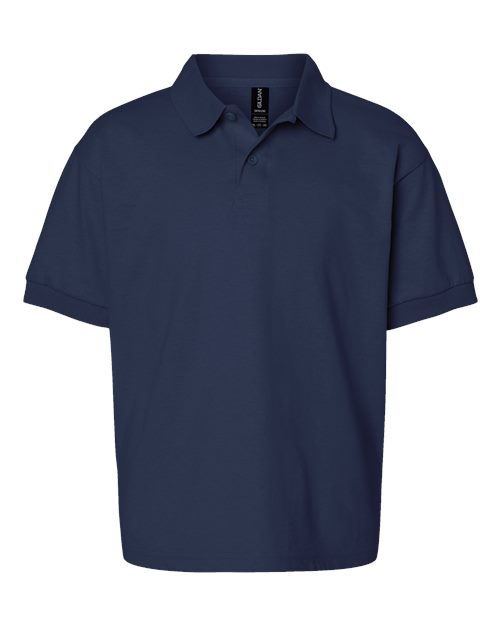 Gildan Youth DryBlend® Jersey Polo 8800B