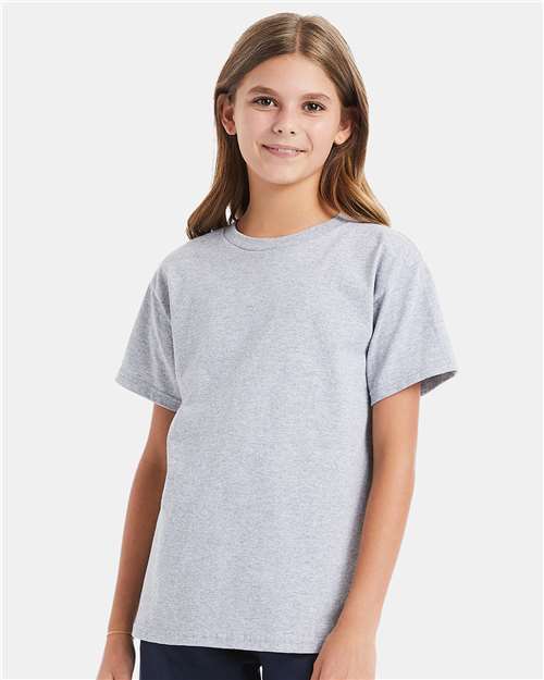 Hanes Youth Essential-T T-Shirt 5480