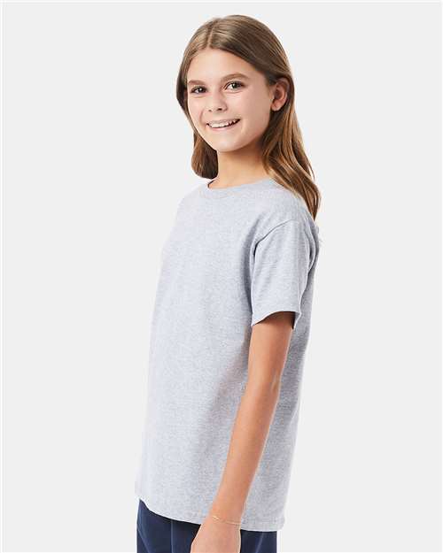 Hanes Youth Essential-T T-Shirt 5480