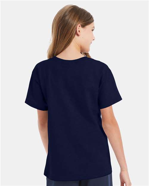 Hanes Youth Essential-T T-Shirt 5480