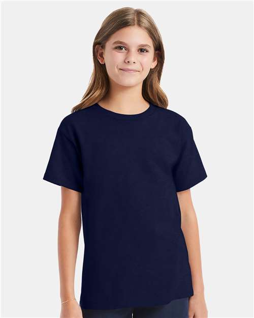 Hanes Youth Essential-T T-Shirt 5480