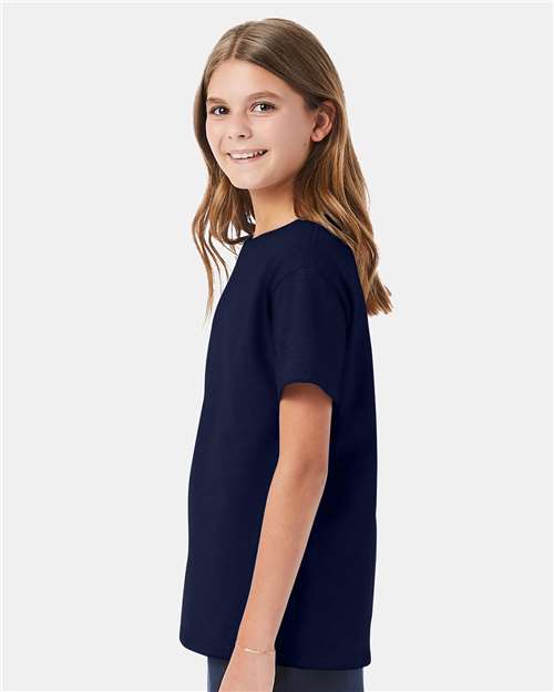 Hanes Youth Essential-T T-Shirt 5480