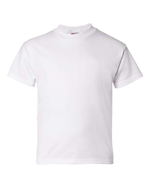 Hanes Youth Essential-T T-Shirt 5480
