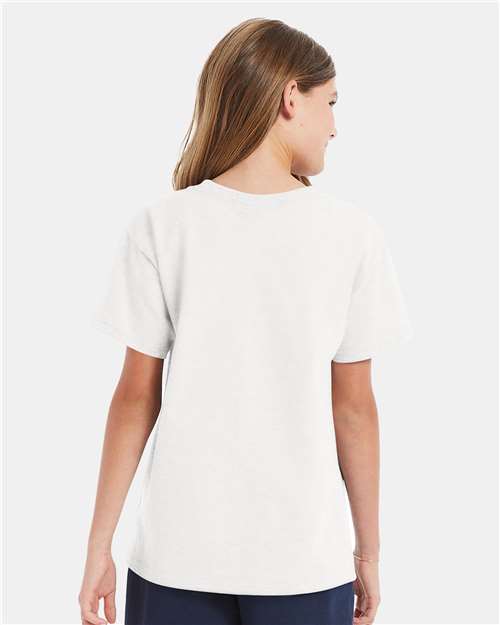 Hanes Youth Essential-T T-Shirt 5480