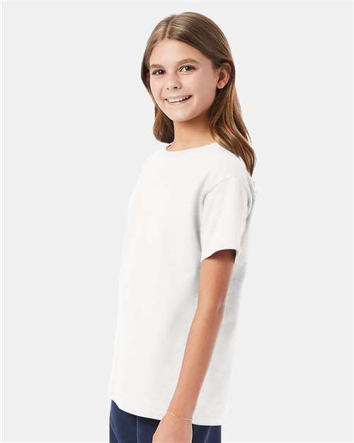 Hanes Youth Essential-T T-Shirt 5480