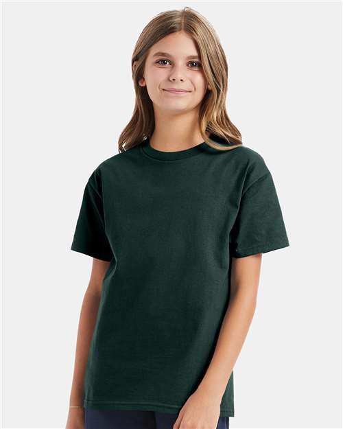 Hanes Youth Authentic T-Shirt 5450