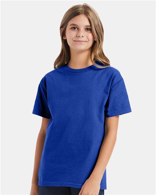 Hanes Youth Authentic T-Shirt 5450