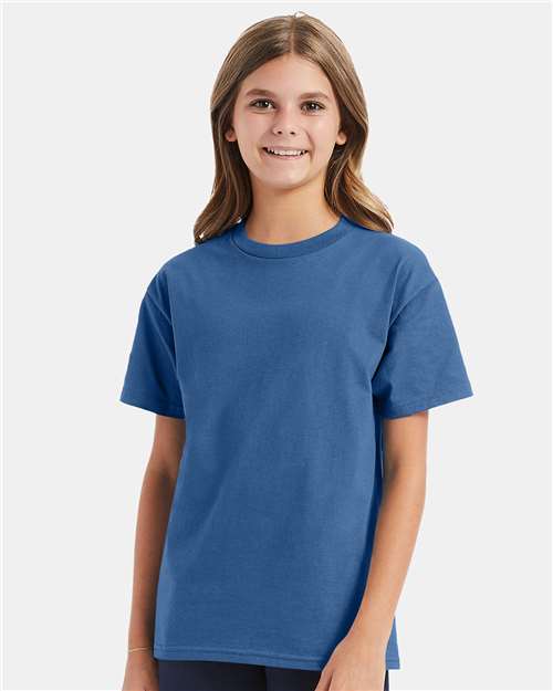 Hanes Youth Authentic T-Shirt 5450